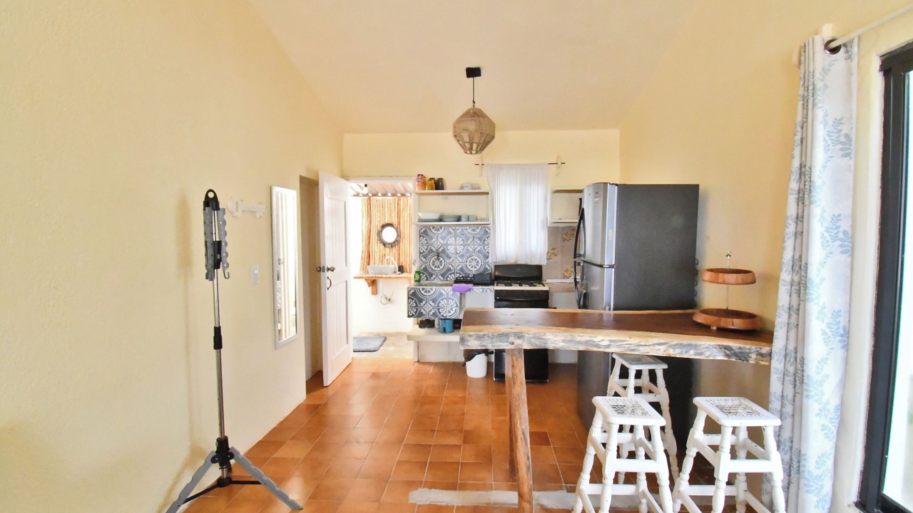 Photo of Kitchen in El Cuyo