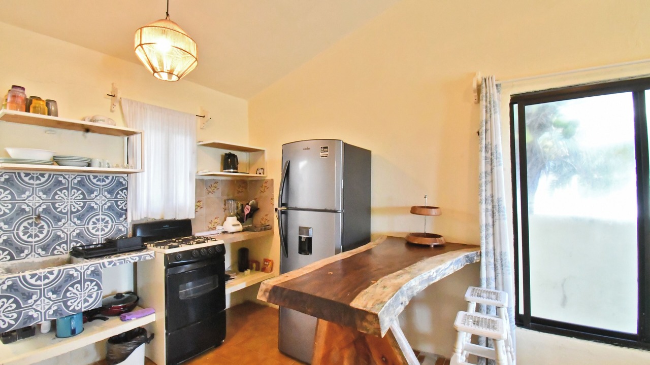 Photo of Kitchen in El Cuyo