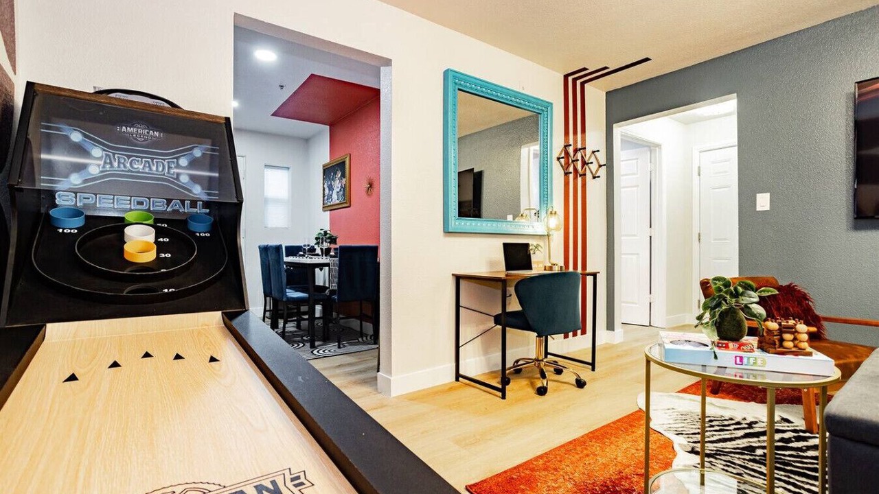 Photo of Bedroom in Gateway District