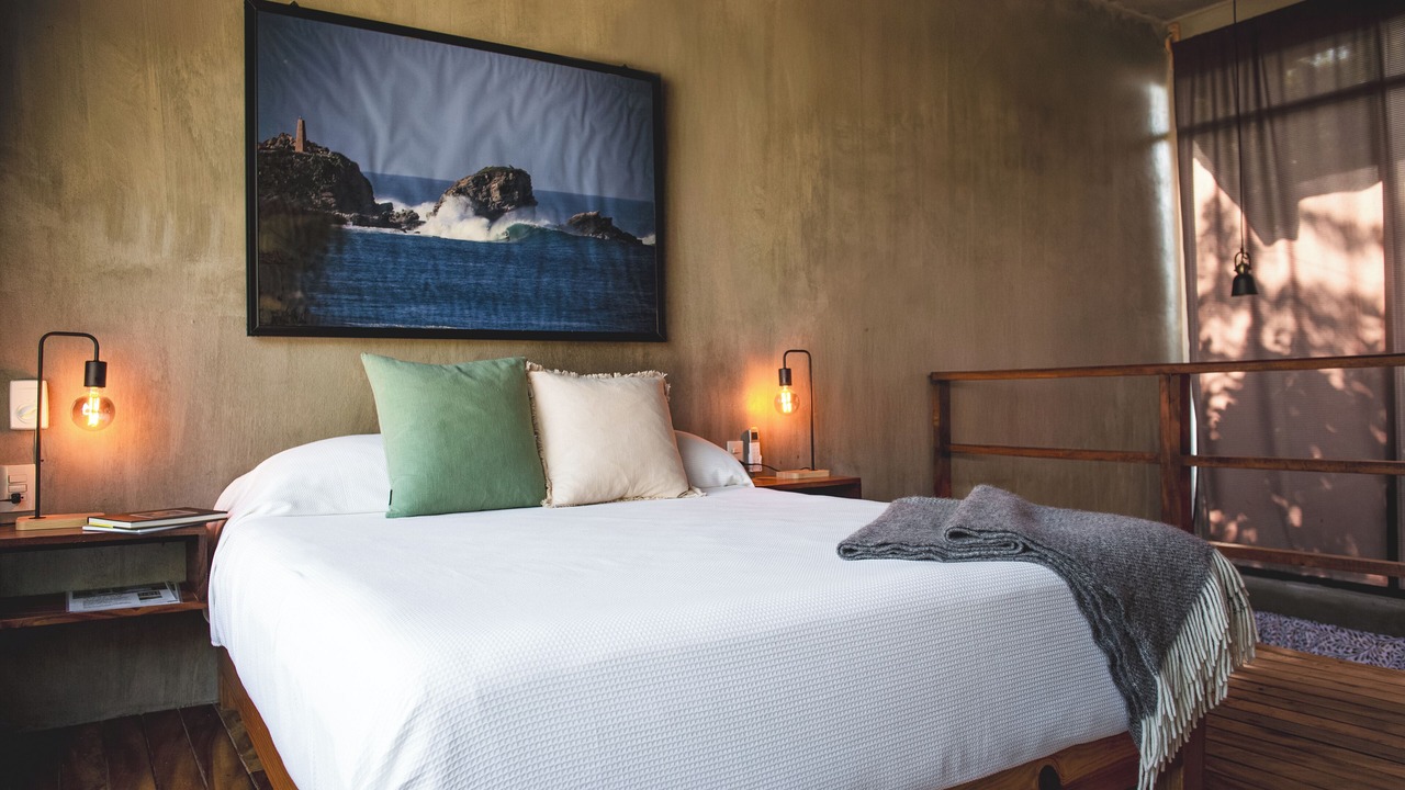 Photo of Bedroom in Brisas de Zicatela