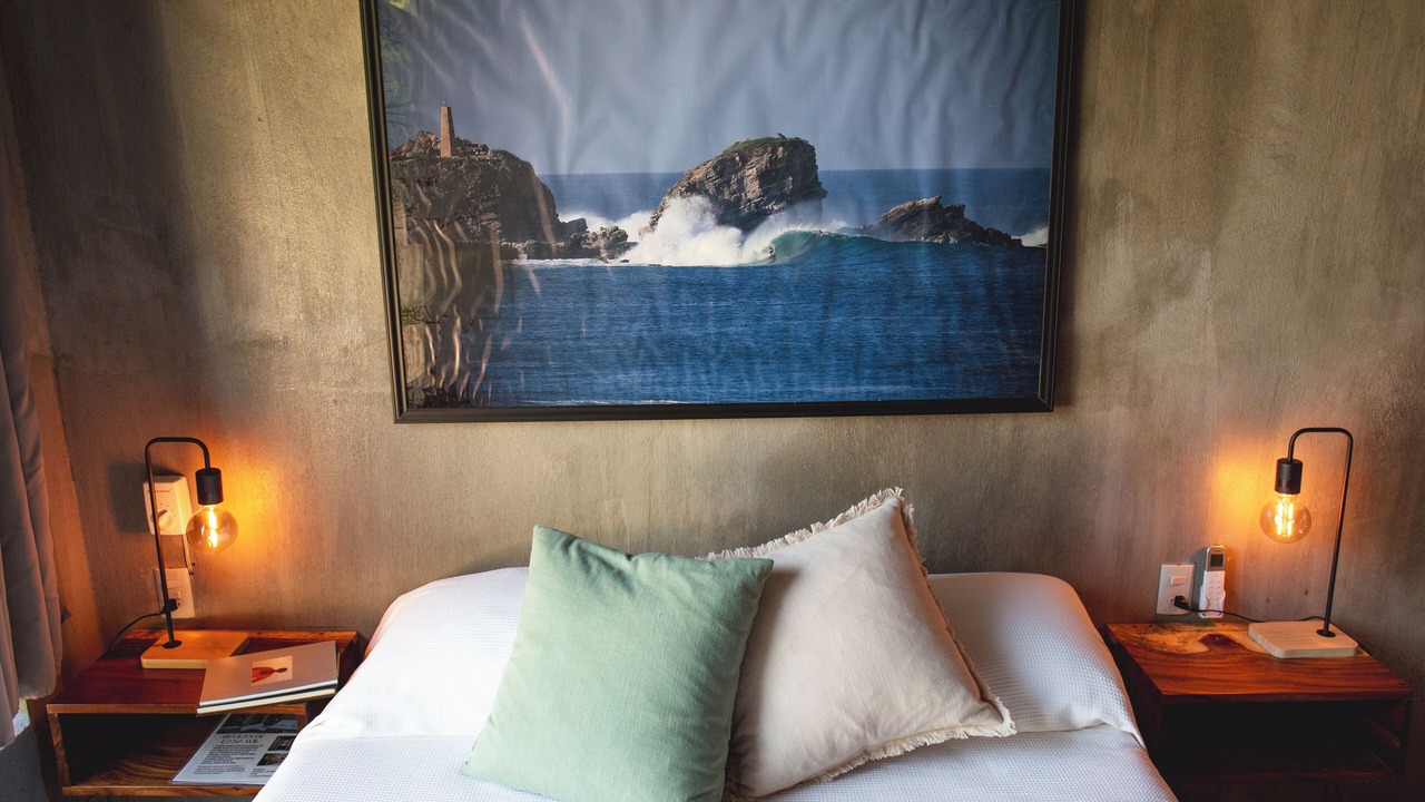 Photo of Bedroom in Brisas de Zicatela