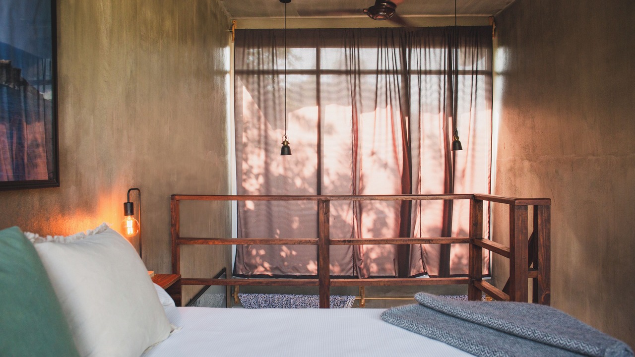 Photo of Bedroom in Brisas de Zicatela