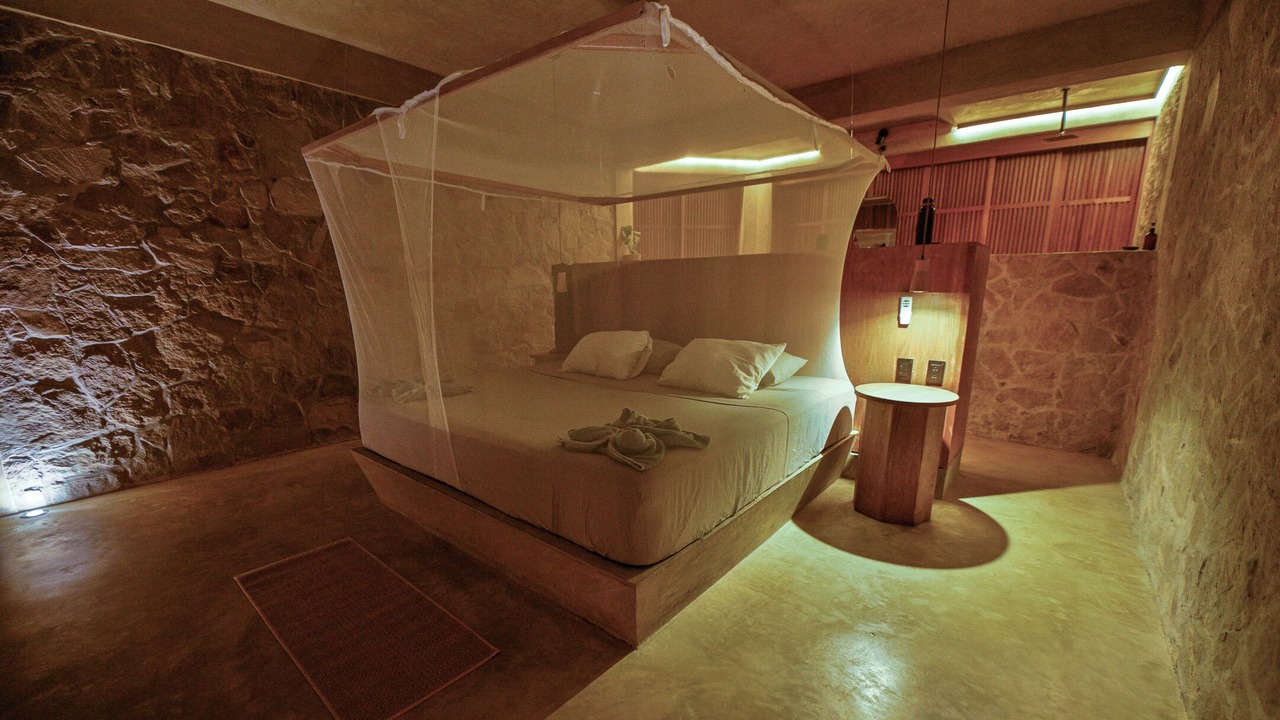 Photo of Bedroom in Santa Maria Tonameca