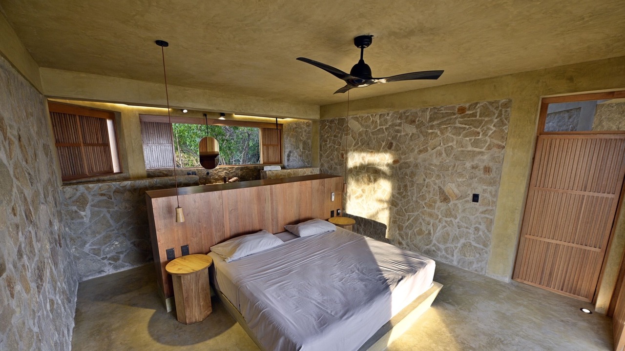 Photo of Bedroom in Santa Maria Tonameca