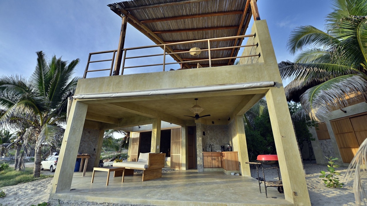 Photo of Patio Balcony in Santa Maria Tonameca
