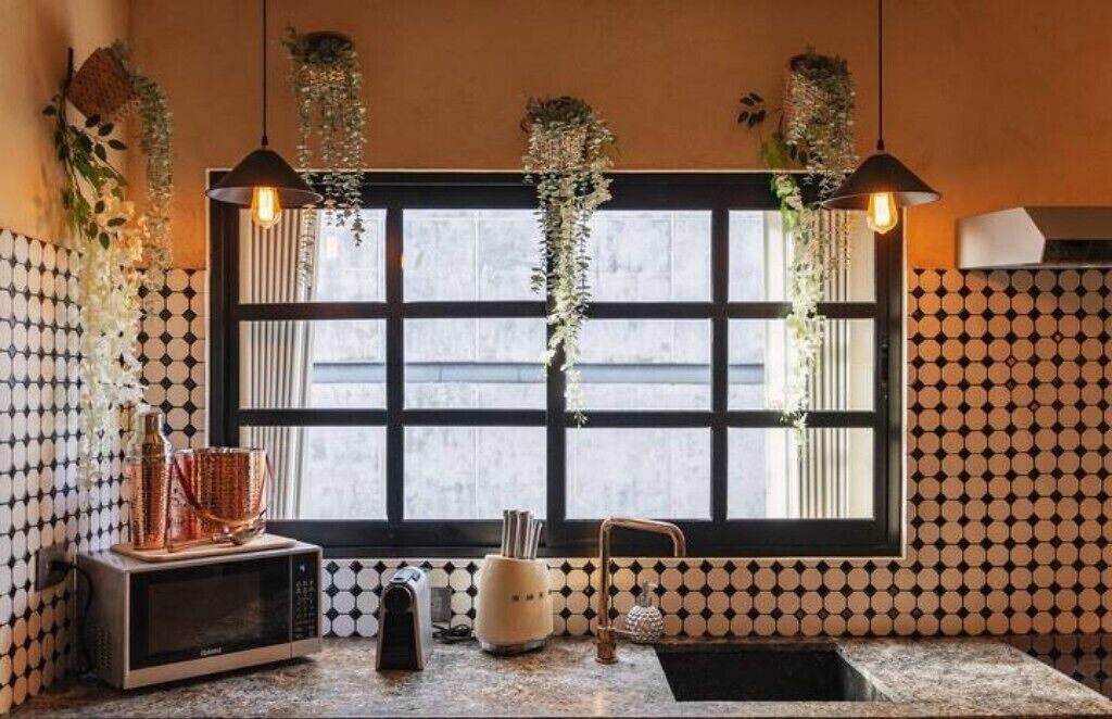 Photo of Kitchen in Puerto Juarez