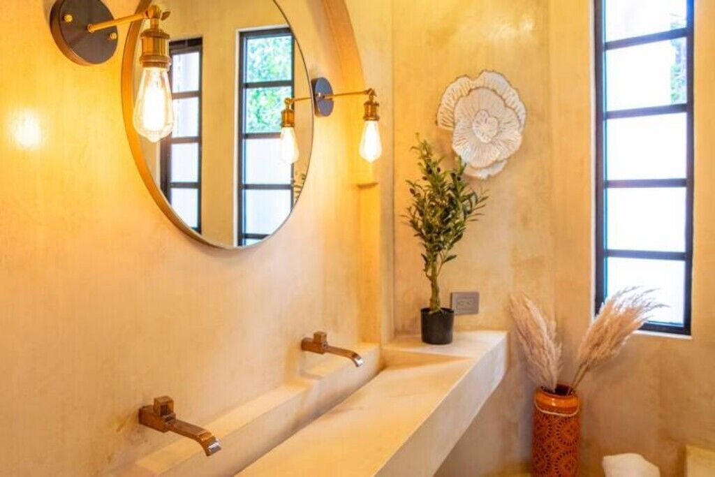 Photo of Bathroom in Puerto Juarez
