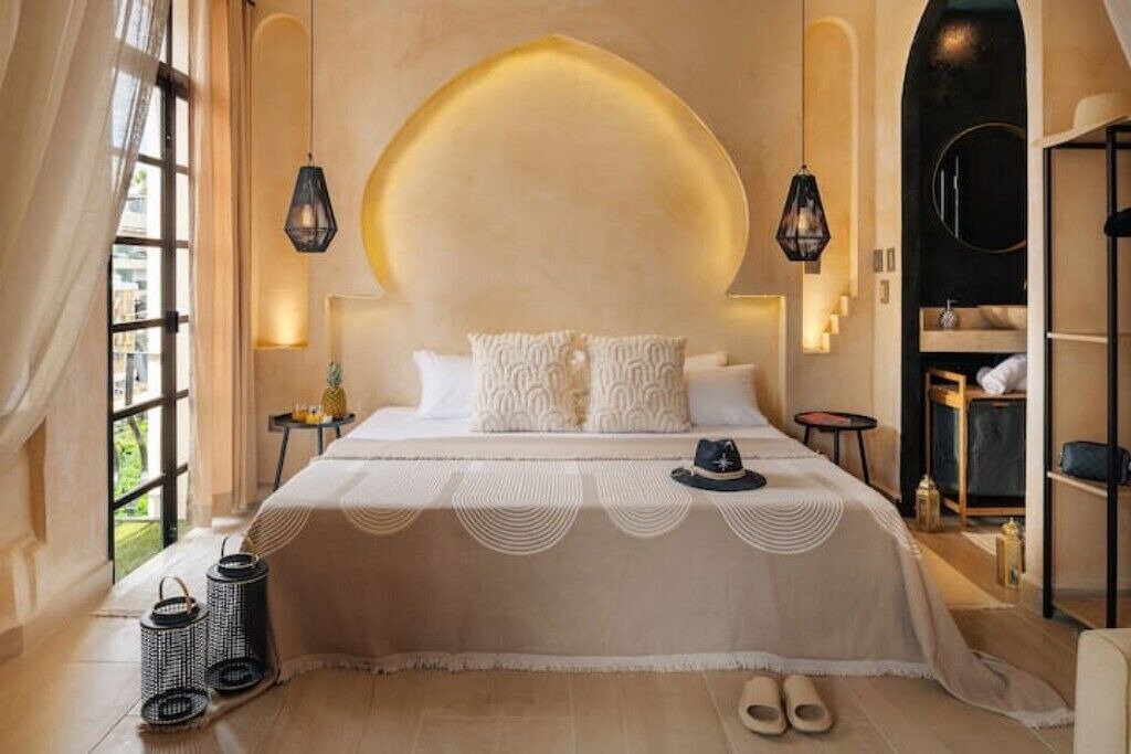 Photo of Bedroom in Puerto Juarez