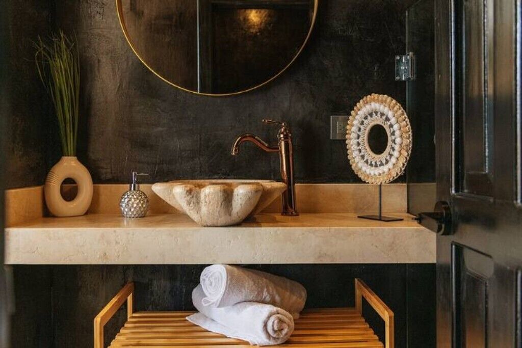 Photo of Bathroom in Puerto Juarez