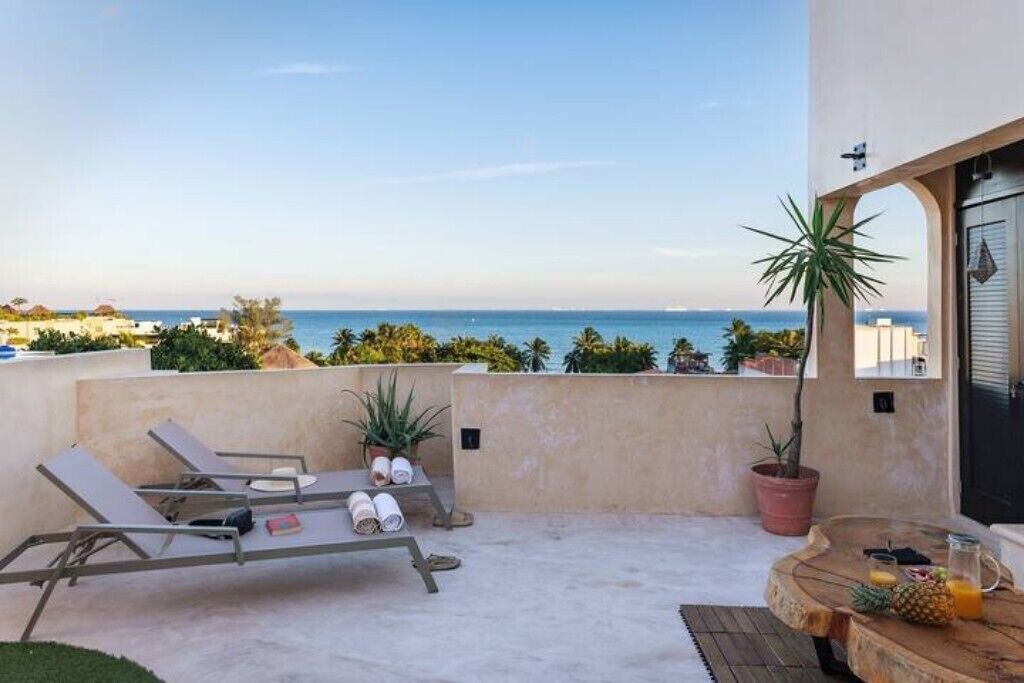 Photo of Patio Balcony in Puerto Juarez