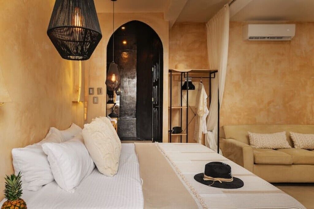 Photo of Bedroom in Puerto Juarez