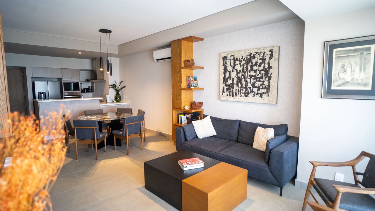 Photo of Livingroom in Merida
