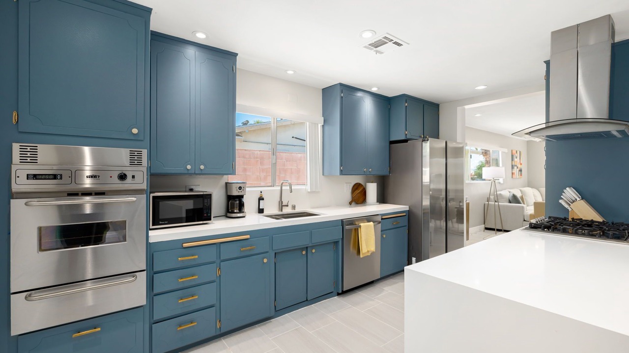 Photo of Kitchen in Desert Hot Springs