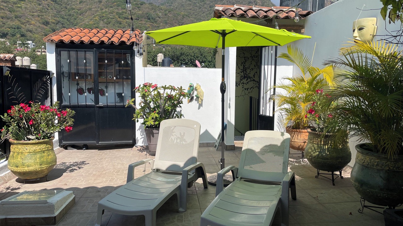 Photo of Patio Balcony in Ajijic