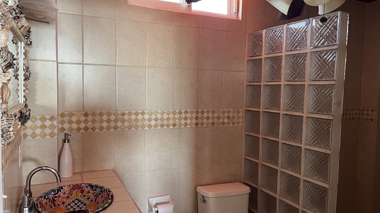 Photo of Bathroom in Zaragoza