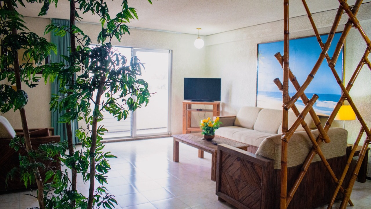 Photo of Livingroom in Zona Paseo Montejo