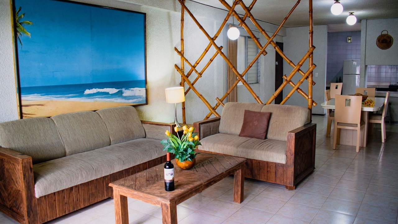 Photo of Livingroom in Zona Paseo Montejo