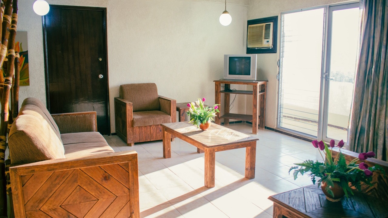 Photo of Livingroom in Zona Paseo Montejo