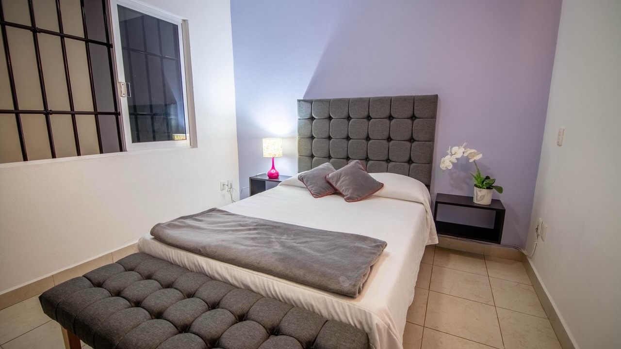 Photo of Bedroom in Reforma