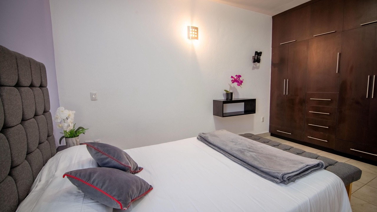 Photo of Bedroom in Reforma