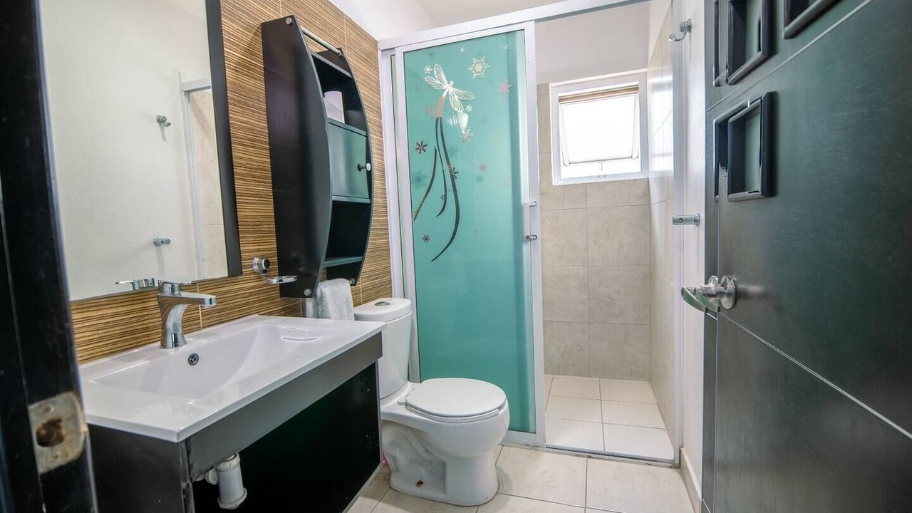 Photo of Bathroom in Reforma