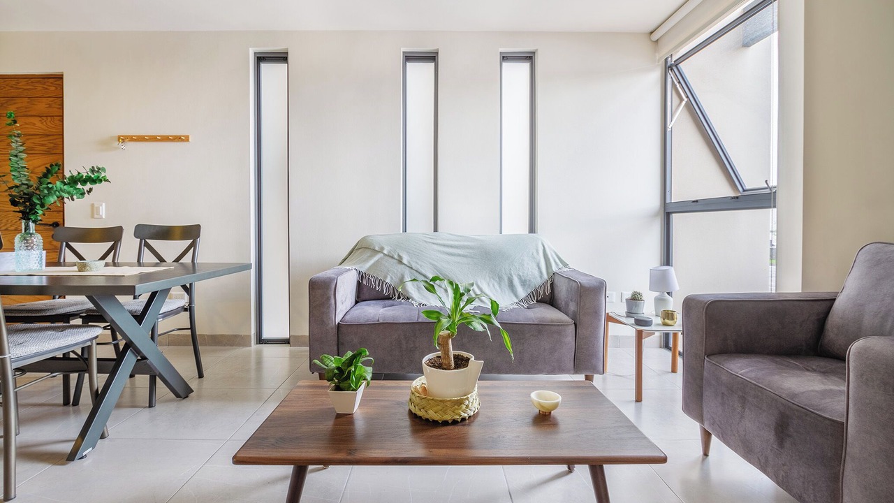 Photo of Livingroom in Queretaro