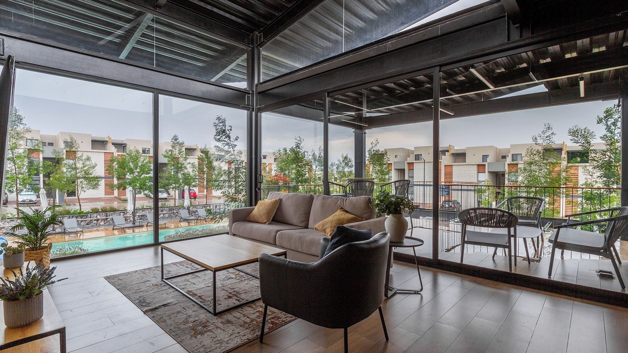 Photo of Livingroom in Queretaro