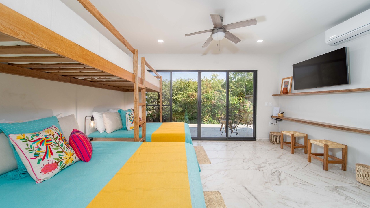 Photo of Bedroom in Puerto Escondido