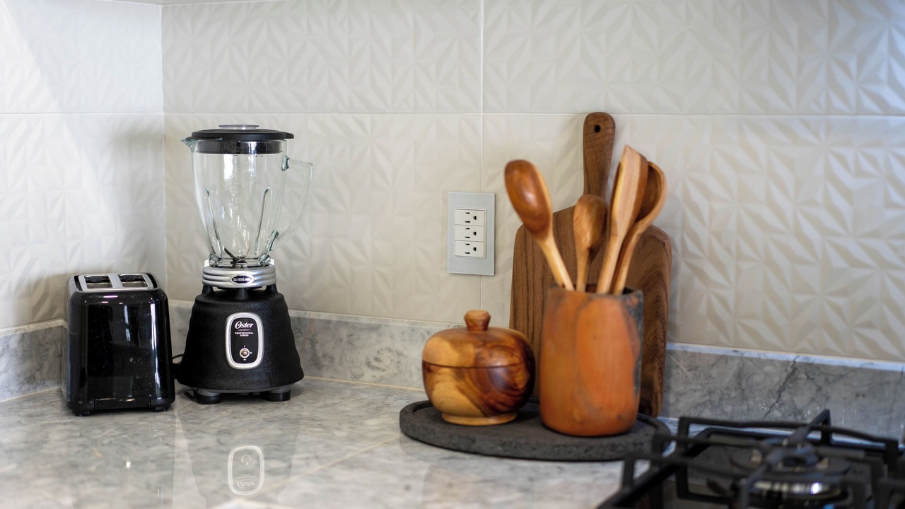 Photo of Kitchen in Puerto Escondido