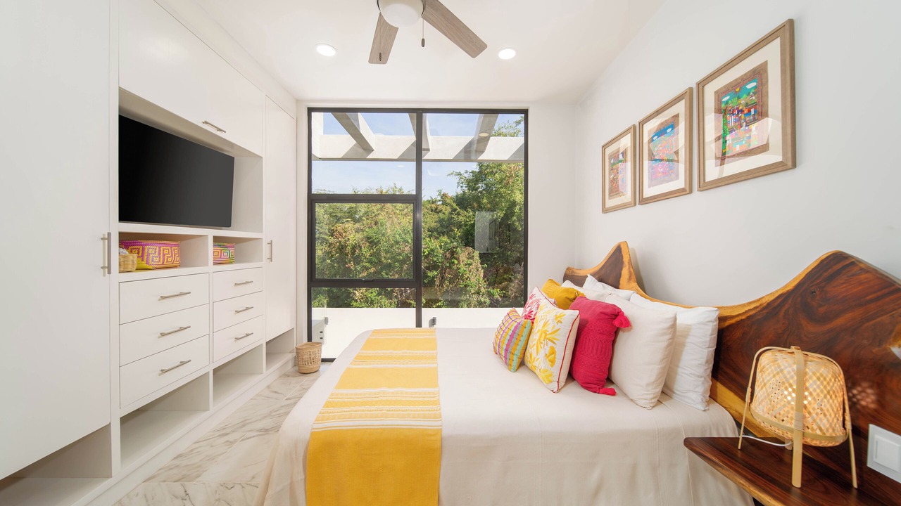 Photo of Bedroom in Puerto Escondido