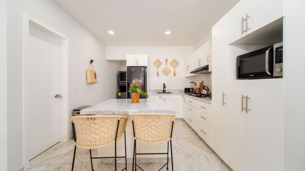 Photo of Kitchen in Puerto Escondido