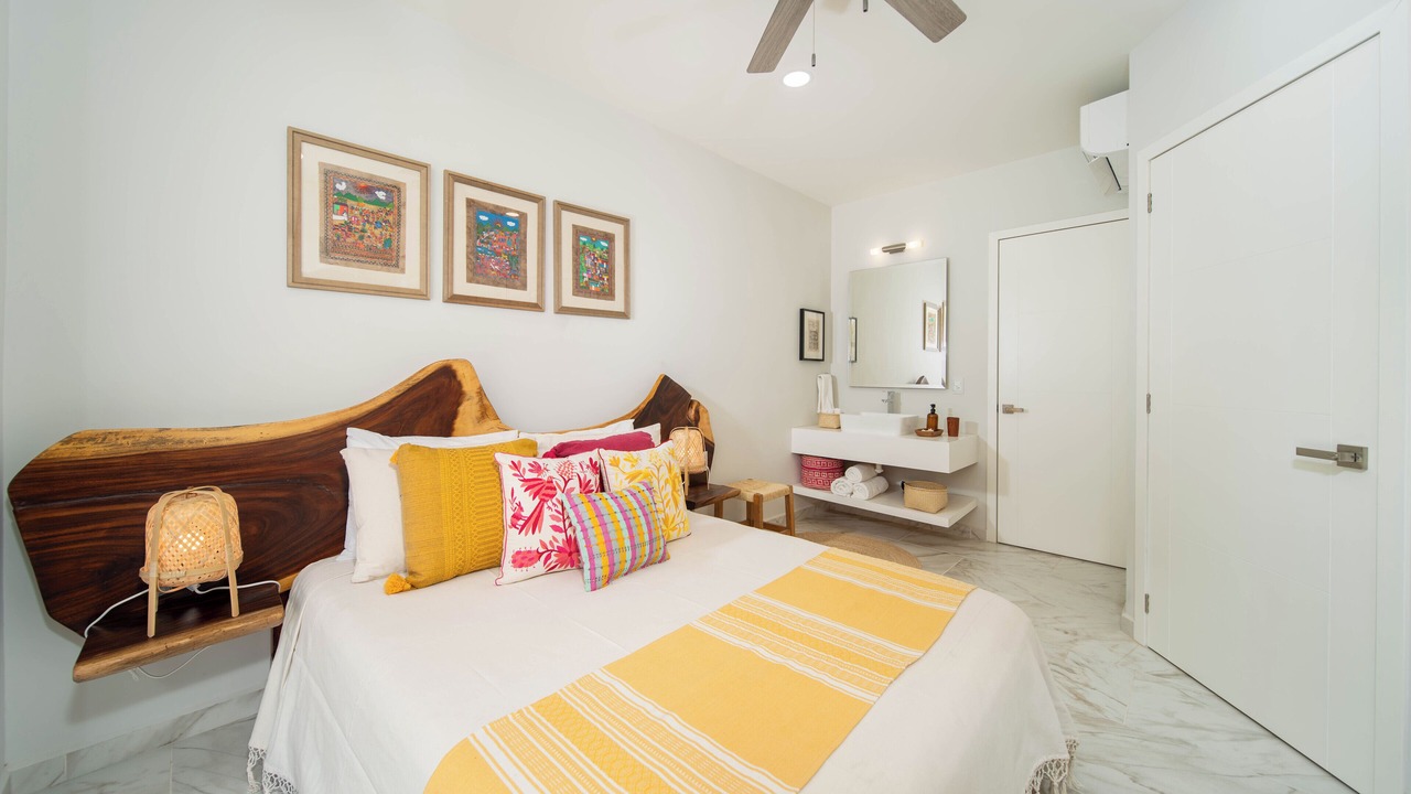 Photo of Bedroom in Puerto Escondido