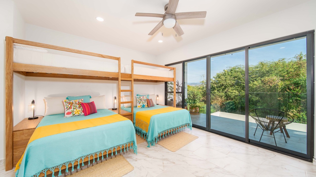 Photo of Bedroom in Puerto Escondido