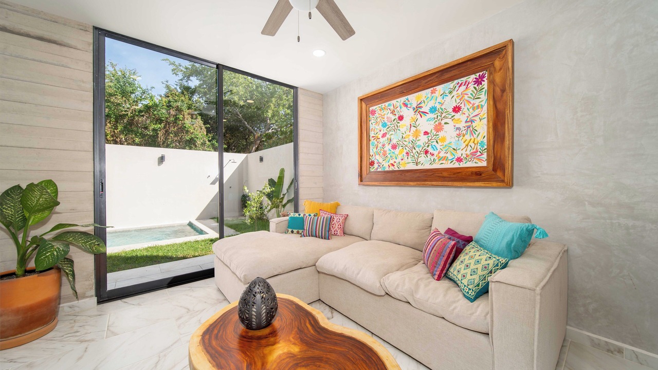 Photo of Livingroom in Puerto Escondido