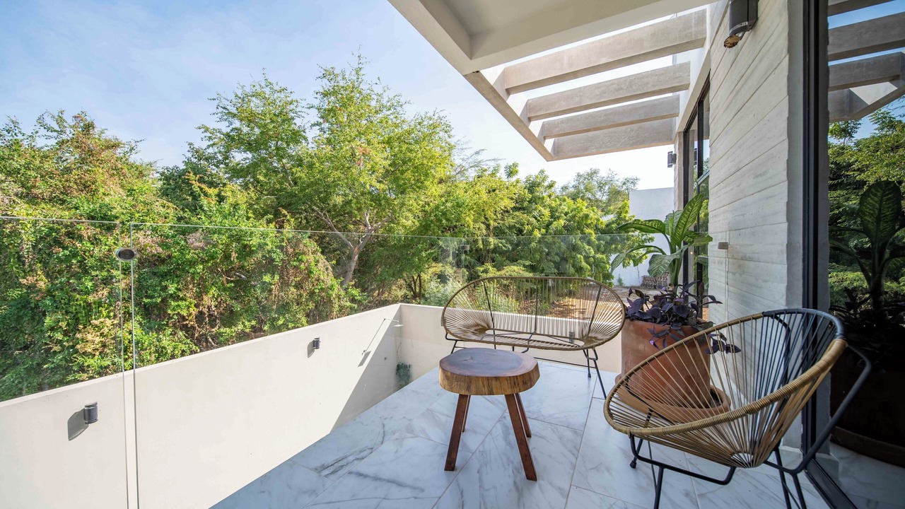 Photo of Patio Balcony in Puerto Escondido