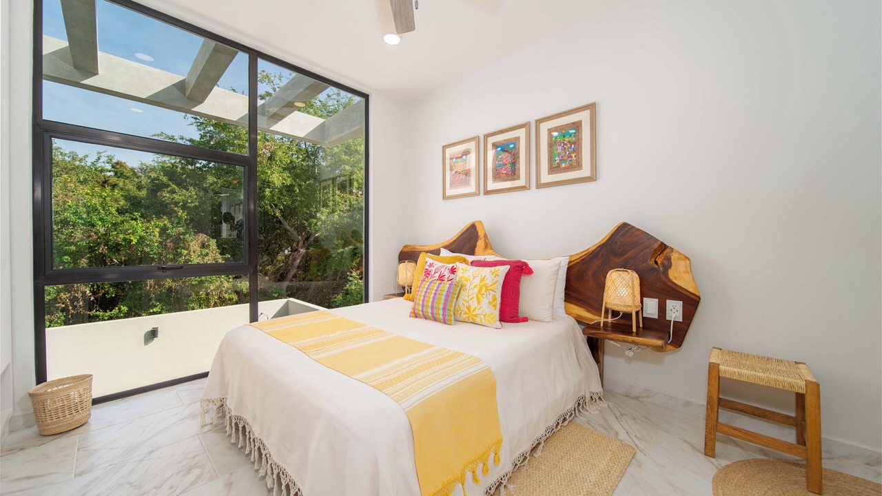 Photo of Bedroom in Puerto Escondido
