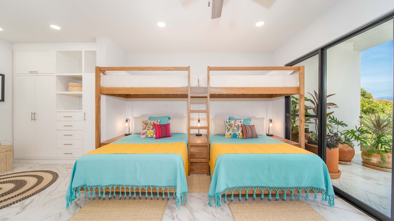 Photo of Bedroom in Puerto Escondido