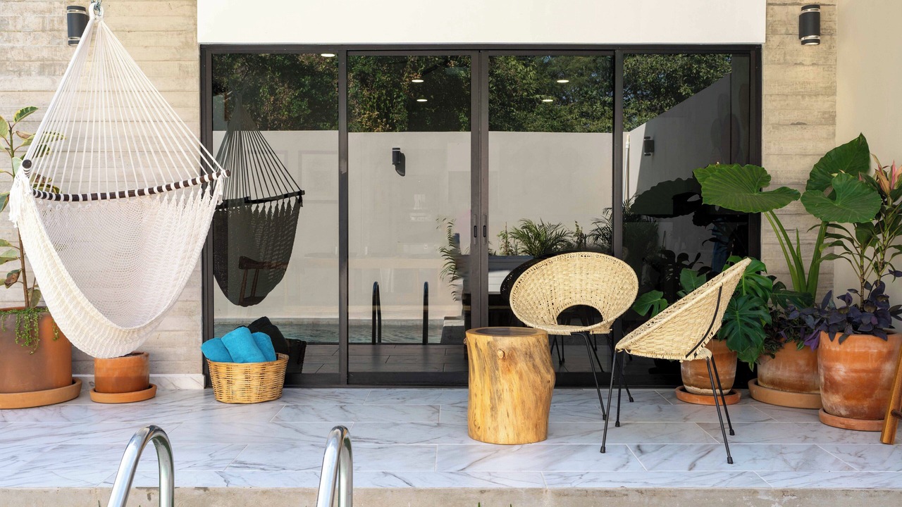 Photo of Patio Balcony in Puerto Escondido