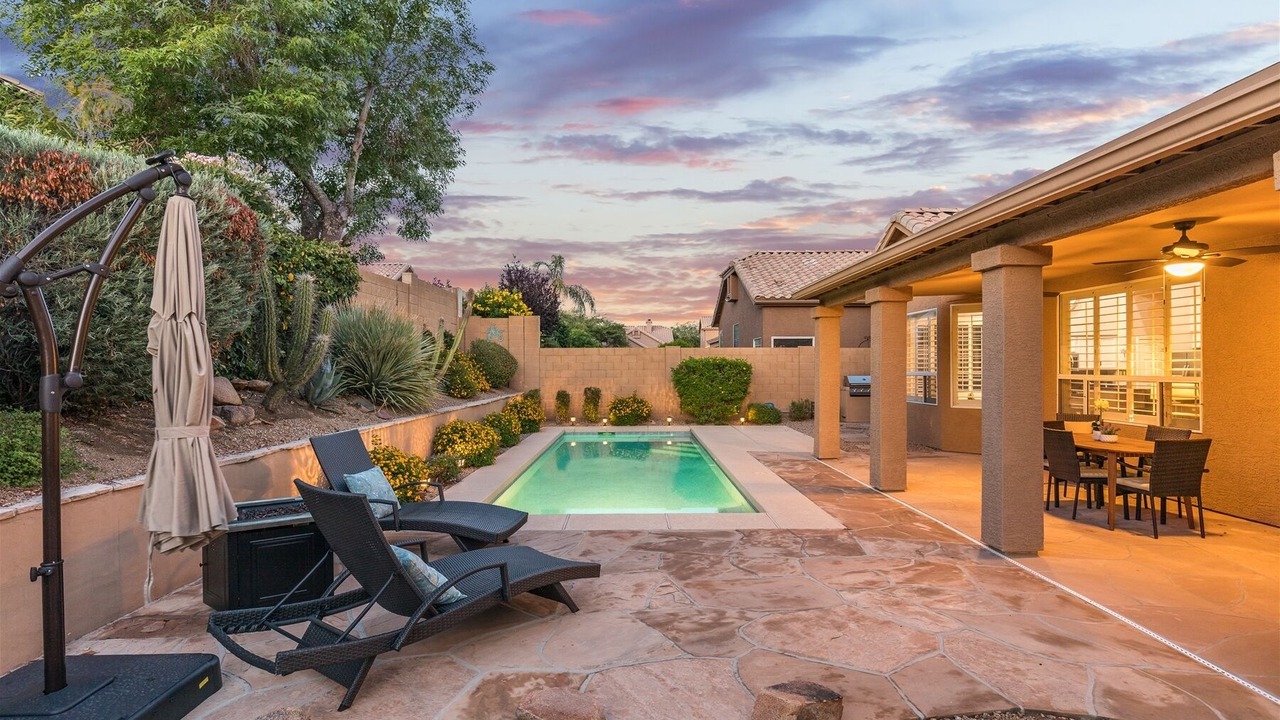 Photo of Outdoor in Echo Ridge At Troon North