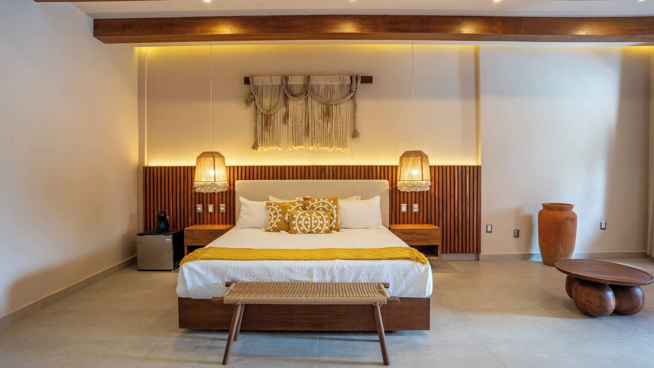 Photo of Bedroom in Hidalgo
