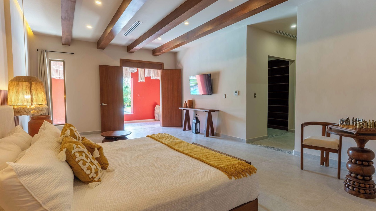 Photo of Bedroom in Hidalgo
