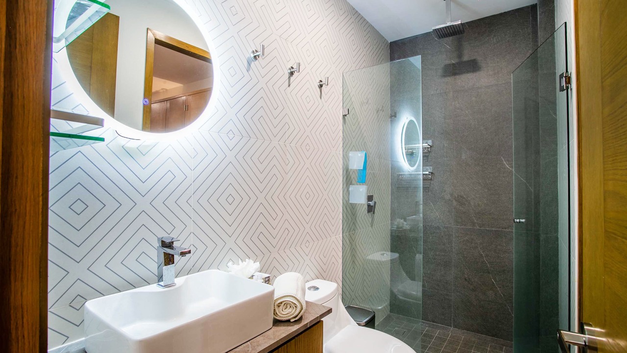 Photo of Bathroom in Colonia 5 de Diciembre
