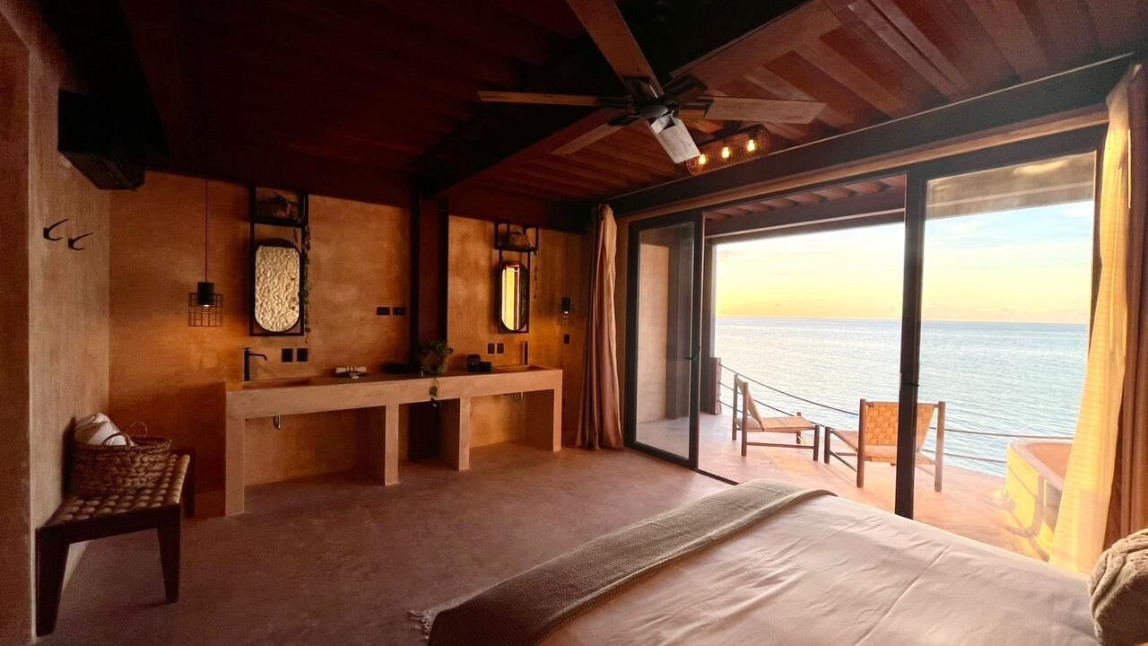 Photo of Bedroom in Isla Holbox
