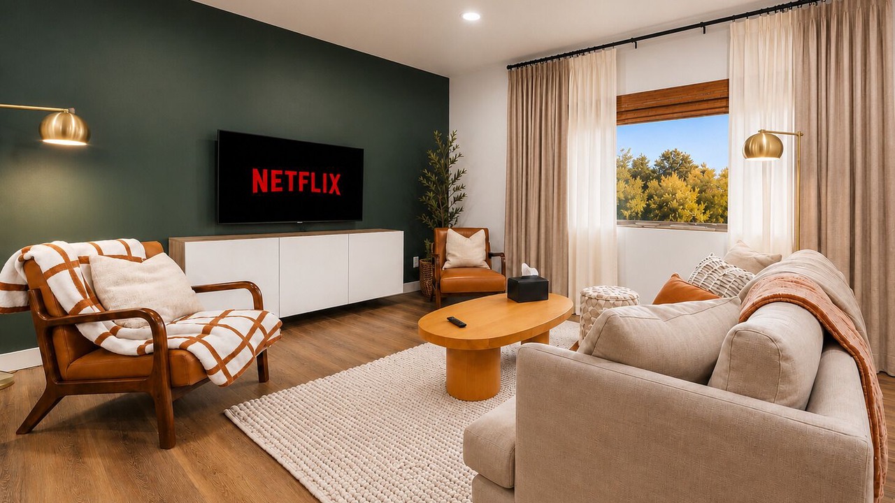 Photo of Bedroom in Bel Air Ranch Estates