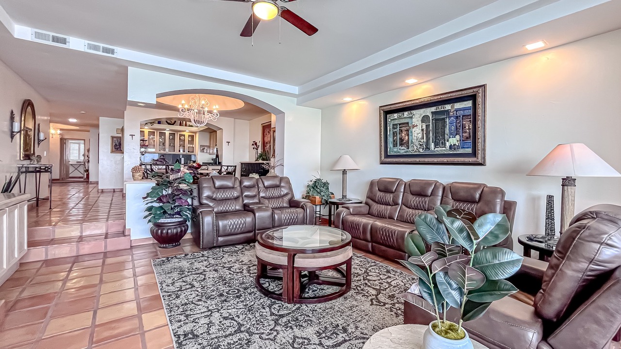 Photo of Livingroom in Playas de Rosarito