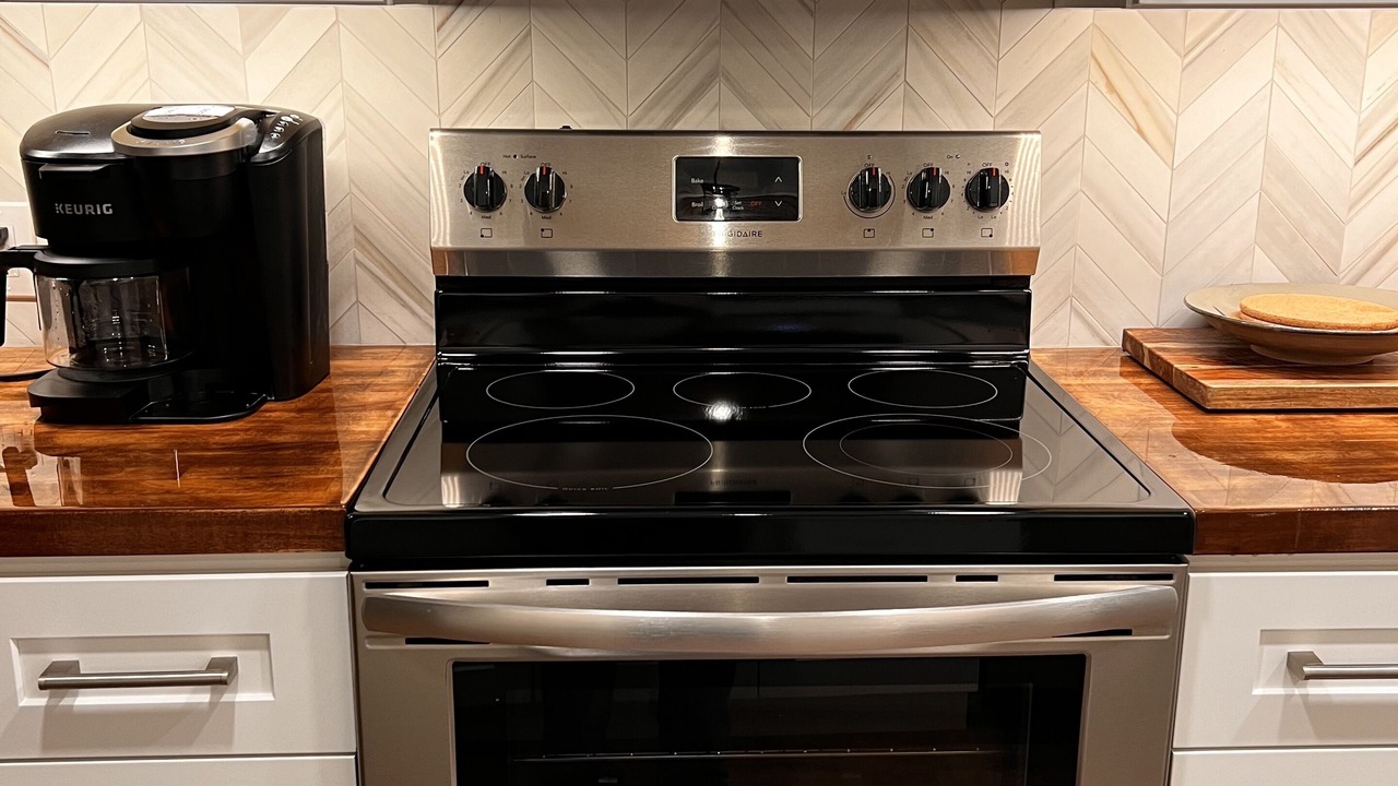 Photo of Kitchen in Kachina Village