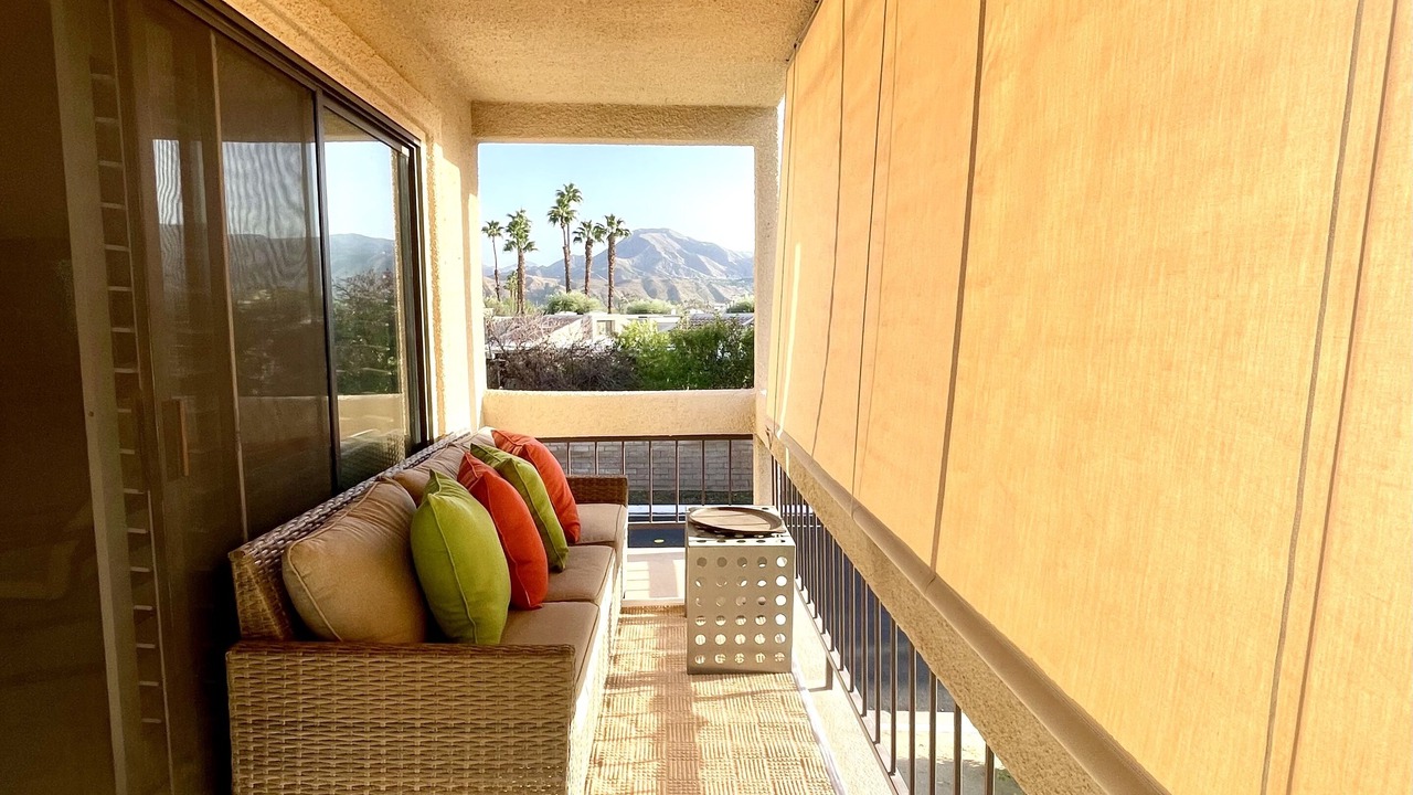 Photo of Patio Balcony in Cathedral City