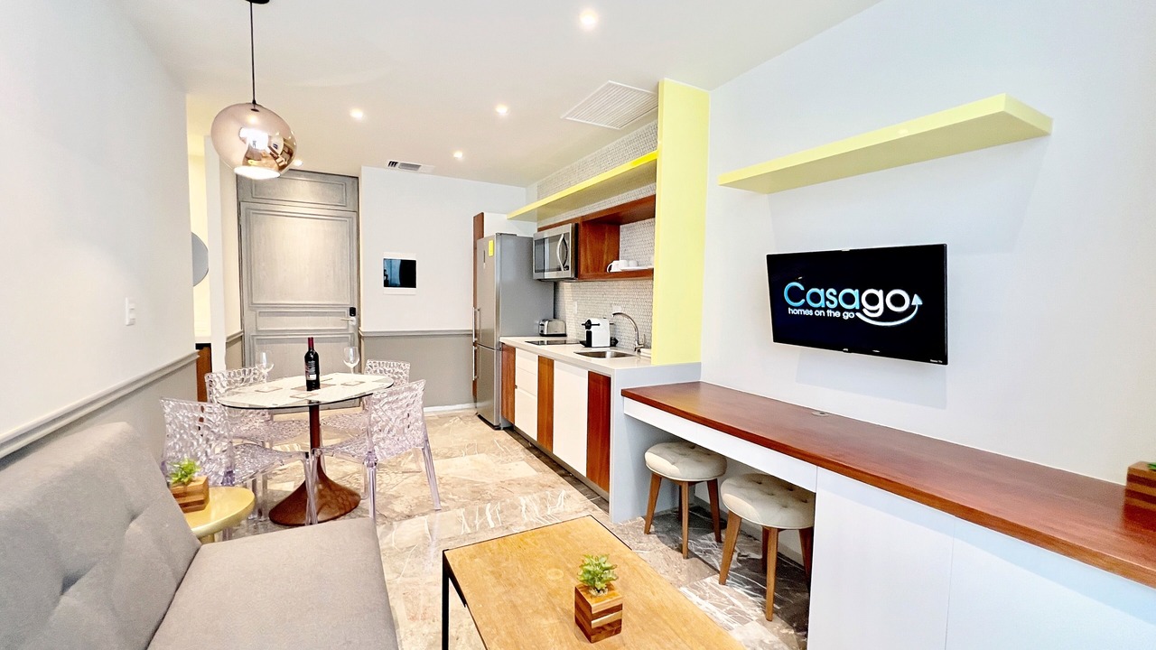 Photo of Livingroom in Centro