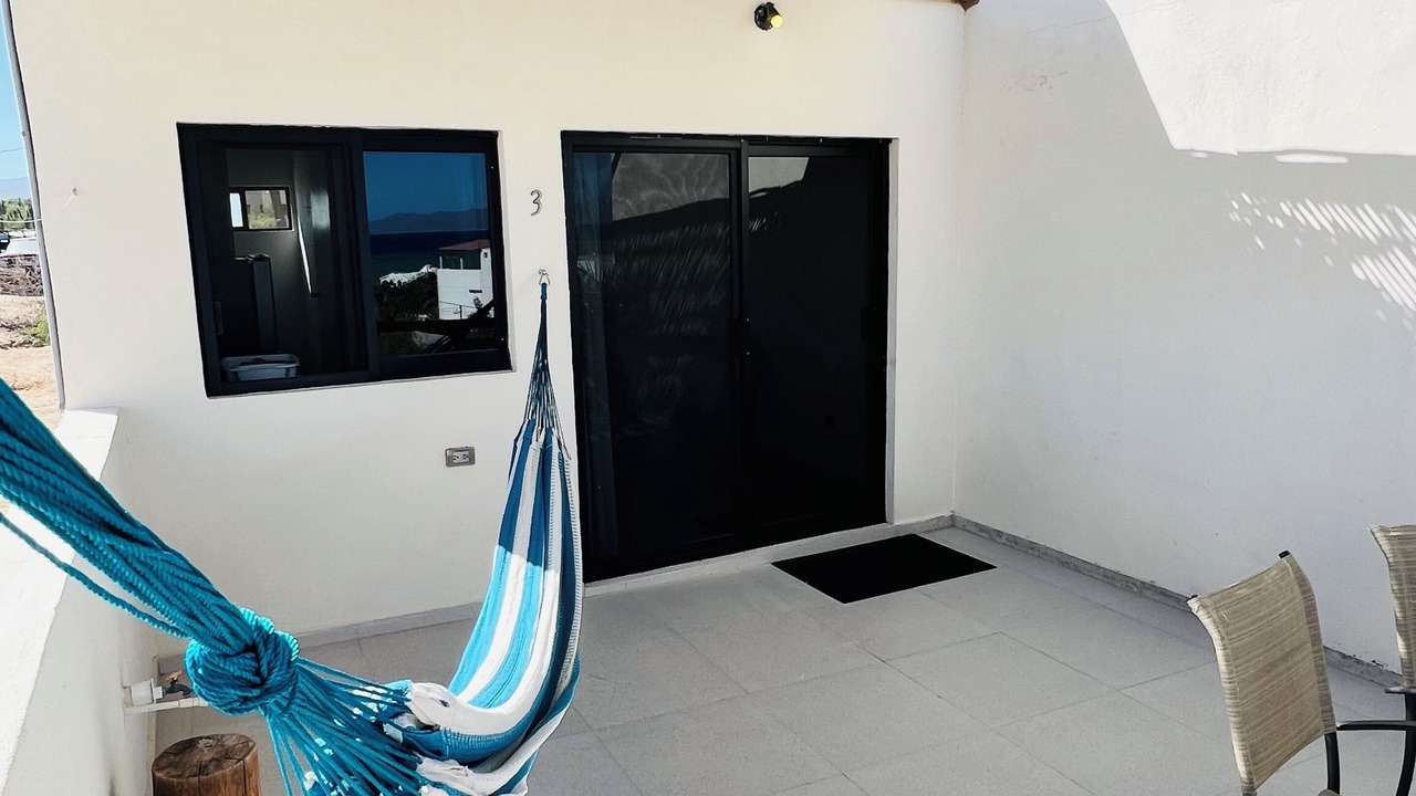 Photo of Patio Balcony in La Ventana