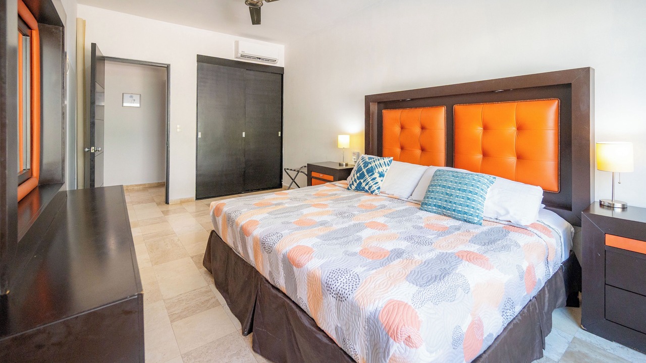 Photo of Bedroom in Ixtapa